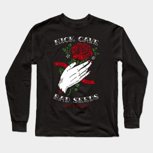 NICK CAVE AND THE BAD SEEDS Long Sleeve T-Shirt